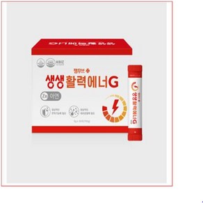 젬무브 생생활력에너G ( 5g * 30 포 ) 150g