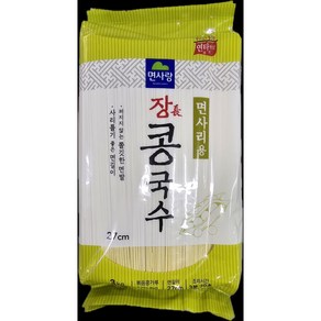 면사랑 장 콩국수 면사리용, 2개, 3kg