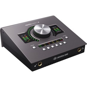 Univesal Audio Apollo Twin X USB DUO Heitage Edition UAD DSP가 포함된 USB-C 오디오 인터