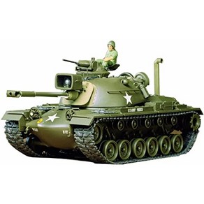 타미야 Tamiya 35254 미군 탱크 M26 퍼싱 1/35 밀리터리 프라모델