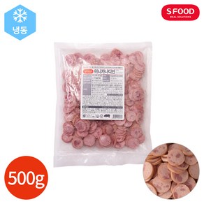 에스푸드 미니 카나디언 슬라이스 소시지 500g, 1개