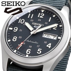 [세이코] SEIKO 5 SPORTS 자동 감기 기계 유통 모델 손목시계 맨즈 세이코 파이브 스포츠 Spots SBSA115