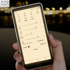 [ 청이스토어] MOAAN Minipowe 이복리더기 학습기 전자책 5.84인치 잉크 스크린 276ppi 6000mAh 4G+64G, 64GB * 화이트