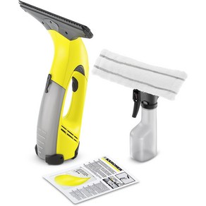 카처 Karcher WV Classic 휴대용 스팀 청소기