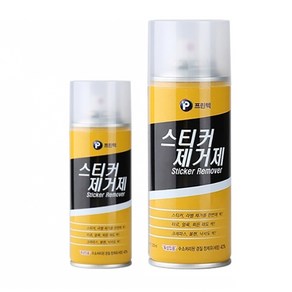 프린텍 스티커 제거제 200ml SR-200, 1개