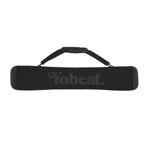 2324 YOBEAT SBX EDGE BAG BLACK / 요비트 해머데크 엣지백, M(160), 1개