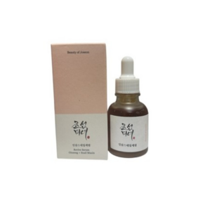 조선미녀 인삼스네일세럼 30ml, 3개