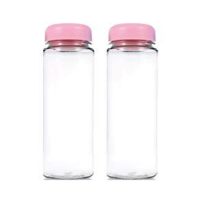 에이블러 친황경 패트 보틀 2p, 350ml, 화이트+그린, 1개