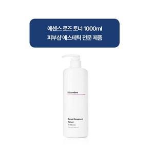 데쌍브르 더마 로즈 토너, 1000ml, 1개