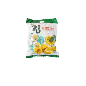 구운 김 달콤 쌀과자 900g, 1개