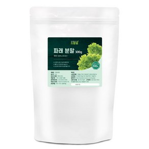 드랍쉽 파래 분말(국산) 300g, 1개