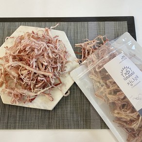 참진미 진미채 400g 1Kg, 1개