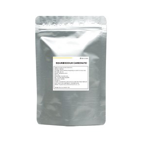 [식품첨가물] 탄산나트륨(경회) 탄산소다 1kg, 1개