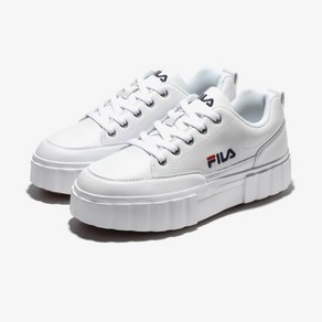 매장정품 휠라 필라 FILA 샌드 블라스트 로우 (1TM01563D_100) 1729919