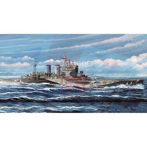 TRUMPETER HMS Renown Battlecuise 1945 1/700 (05765), Renown 1945, 1개