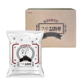 해농 황금비율 조미 김가루, 1kg, 6개, 1kg