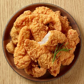 마니커에프앤지 치킨텐더플러스 450g(2봉) + 통살치킨너겟 300g(2봉), 1개