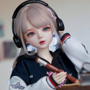 구체관절인형 풀세트 60cm bjd 메이크업 구관인형