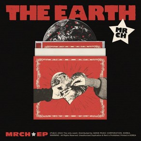 윤마치 (MRCH) / The eath (KTMCD1306)