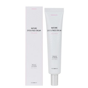 네이처 콜라겐 아이 앤 페이스 아이크림 40ml, 1개