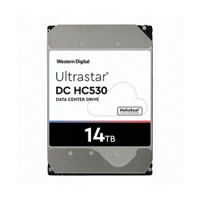 WD Ultrastar HDD DC HC530