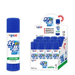 종이나라 착풀, 35g, 12개