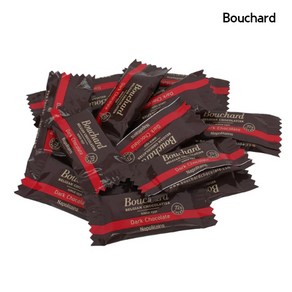 Bouchad 72% 다크 초콜릿 300g, 1개