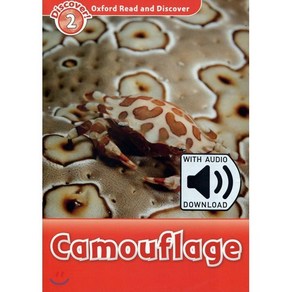 Read and Discove 2: Camouflage (with MP3), Oxfod Univesity Pess