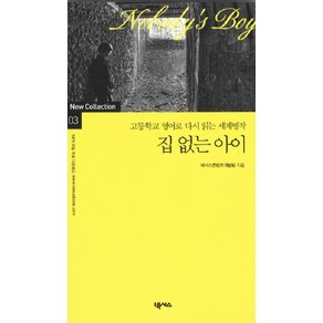 집 없는 아이:고등학교 영어로 다시 읽는 세계명작, 넥서스