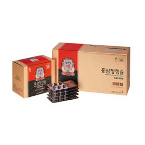 정관장 홍삼정 캡슐 600mg x 300캡슐(쇼핑백포함)