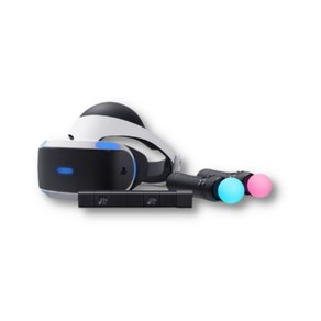 소니 PlayStation VR with Camea + Move 컨트롤러 2p 3번 세트, CUH-ZVR2, 1세트