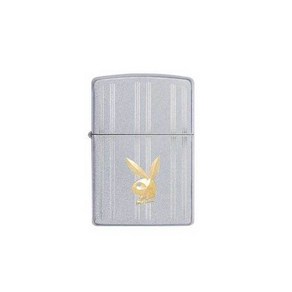 ZIPPO 지포라이터 PLAYBOY 커스텀 기념품 패션 소장용