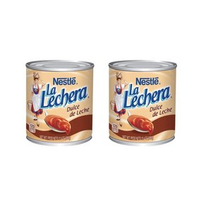 La Lechea La Lechea Dulce De Leche Caamel 380g 2팩