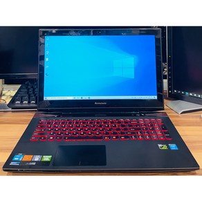 레노버 아이디어패드 Y50-70 2K (i7-4720HQ/RAM8GB/SSD240GB/HD4600/GTX860M/15인치/윈도우10)