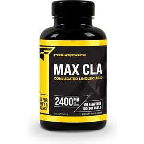 프리마포스 맥스 CLA 2400mg 소프트젤