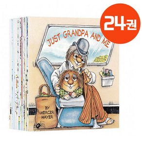 [동네서점] 국내 당일발송 Little Citte Pictue book 리틀크리터 픽쳐북 세트 영어원서 음원제공, 리틀크리터 픽쳐북 24권 세트