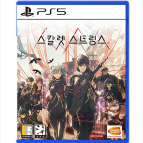 [중고] 플스5 스칼렛 스트링스 [한글판] (PS5-플레이스테이션5)