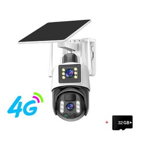 Linook V380 Pro 4G 4K 8MP CCTV 무선 옥외 태양광 보안 카메라 SIM 카드 태양광 CCTV 클라우드 CCTV 태양광 카메라 옥외 태양광 보안 카메라 360