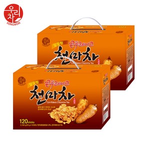 송원 콘푸레이크 천마차 240T (실속형) 대용량, 2개, 2.16kg