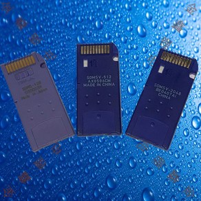 Sony 구형 Memoy stick Po 메모리 스틱 프로 512Mb 컬러랜덤, 1개