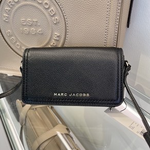 [미국직배송]빠른배송 마크제이콥스 Mac Jacobs Women's Mini Leathe Cossbody Bag 그루브 미니백 H107L01FA21