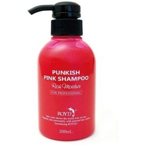 일본직발송 6. 로이드 컬러샴푸 핑크 300ml B00NIDAZ1K