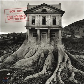 [CD] Bon Jovi (본 조비) - This House Is Not Fo Sale (Standad)