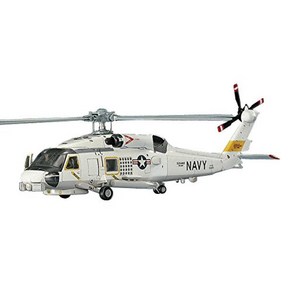 Hasegawa 1/72 US Navy SH-60B Seahawk Plastic Model D1, 1개