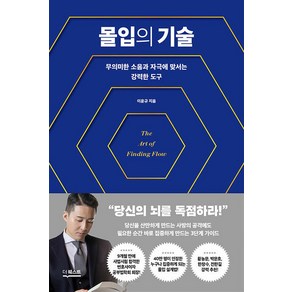 몰입의 기술 / 더퀘스트, 이윤규