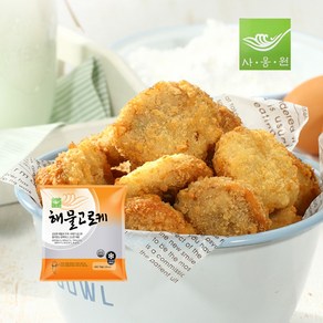 사옹원 해물고로케 1kg