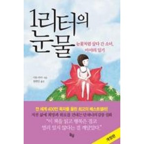 1리터의 눈물:눈꽃처럼 살다간 소녀 아야의 일기, 옥당, <키토 아야> 저/<정원민> 역/<조안나> 그림