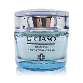 닥터 이아소 트리플 엠 하이드레이팅 크림 45ml, 1개