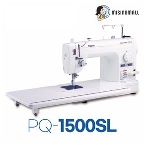 부라더 준공업용미싱 이노비스 PQ-1500SL