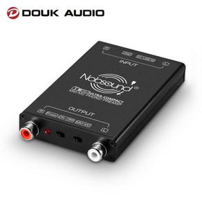 포노앰프 douk audio t1 mini mm mc phono stage peamp lp 비닐 레코드 플레이어 턴테이블 iaa peamplifie, 없음